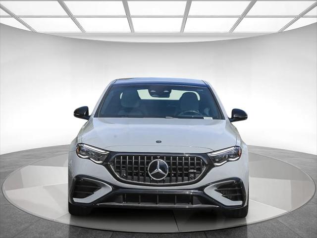 2026 Mercedes-Benz AMG E 53 E AMG E 53 E