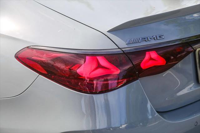2026 Mercedes-Benz AMG E 53 E AMG E 53 E