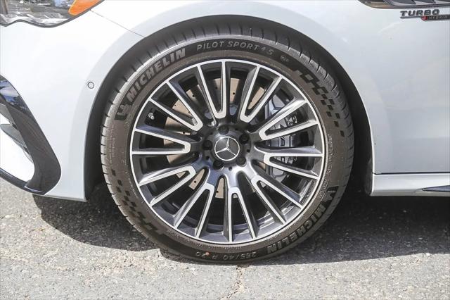 2026 Mercedes-Benz AMG E 53 E AMG E 53 E