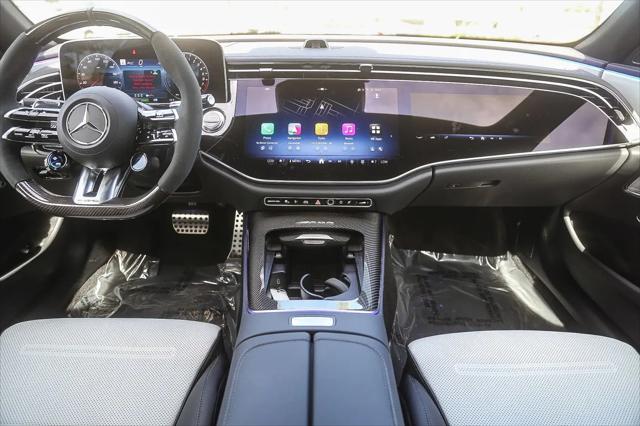 2026 Mercedes-Benz AMG E 53 E AMG E 53 E