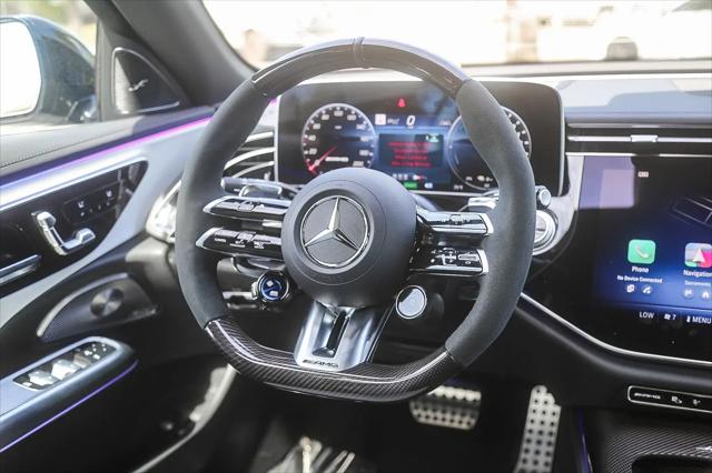 2026 Mercedes-Benz AMG E 53 E AMG E 53 E