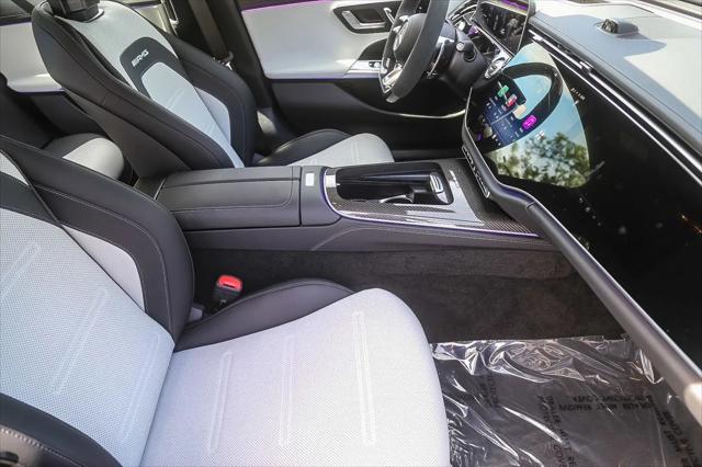 2026 Mercedes-Benz AMG E 53 E AMG E 53 E