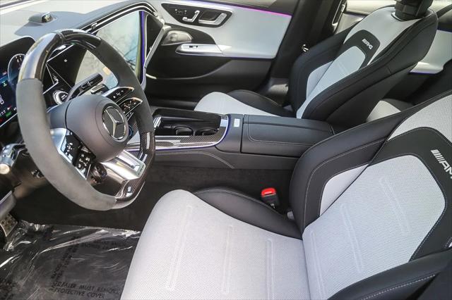 2026 Mercedes-Benz AMG E 53 E AMG E 53 E