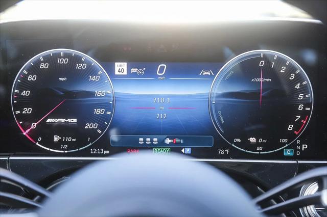 2026 Mercedes-Benz AMG E 53 E AMG E 53 E