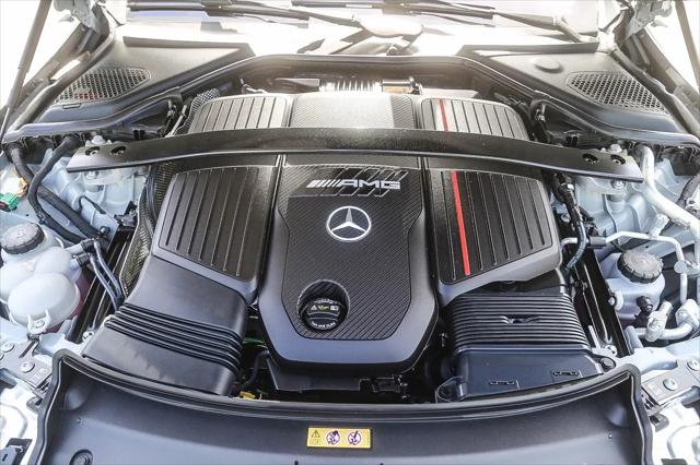 2026 Mercedes-Benz AMG E 53 E AMG E 53 E