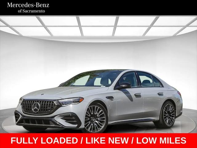2026 Mercedes-Benz AMG E 53 E AMG E 53 E for sale in Sacramento, CA