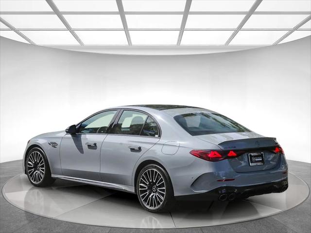 2026 Mercedes-Benz AMG E 53 E AMG E 53 E