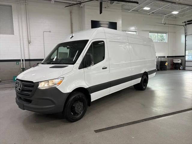 2025 Mercedes-Benz Sprinter Cargo Van High Roof 4-Cyl Diesel HO for sale in Maplewood, MN
