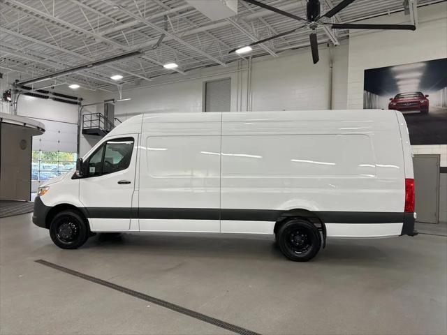 2025 Mercedes-Benz Sprinter Cargo Van High Roof 4-Cyl Diesel HO