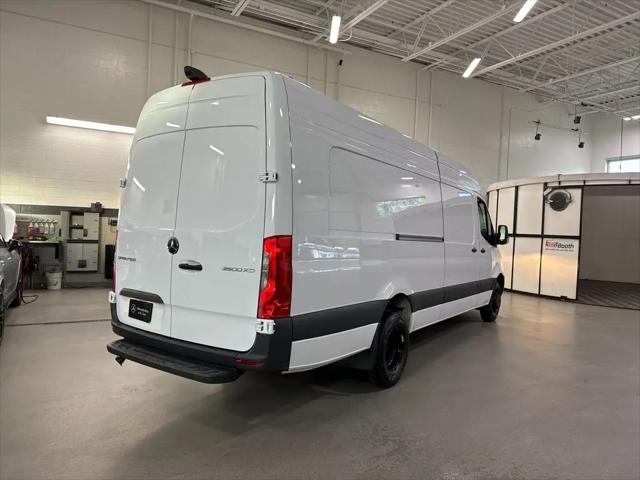 2025 Mercedes-Benz Sprinter Cargo Van High Roof 4-Cyl Diesel HO