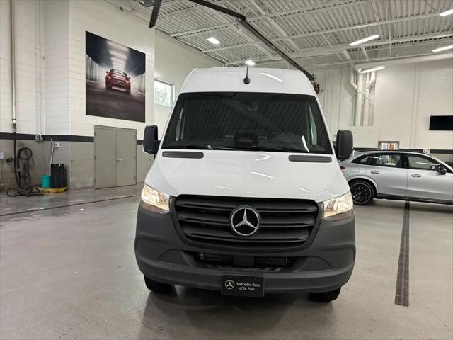 2025 Mercedes-Benz Sprinter Cargo Van High Roof 4-Cyl Diesel HO