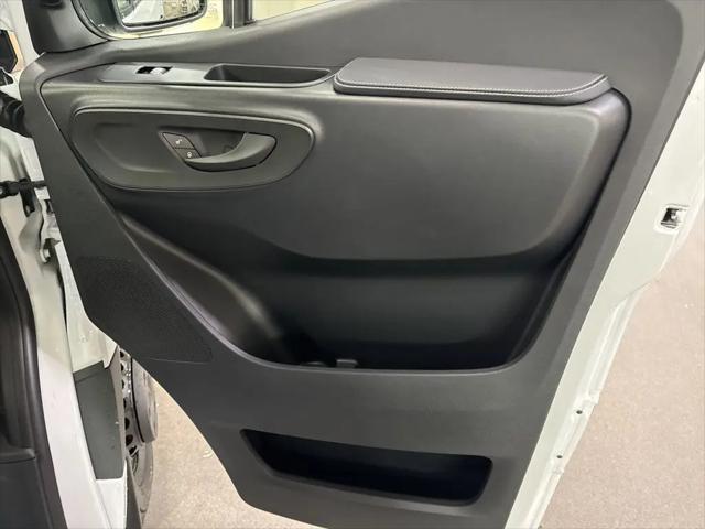 2025 Mercedes-Benz Sprinter Cargo Van High Roof 4-Cyl Diesel HO