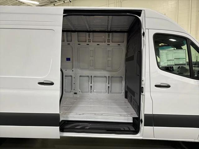 2025 Mercedes-Benz Sprinter Cargo Van High Roof 4-Cyl Diesel HO
