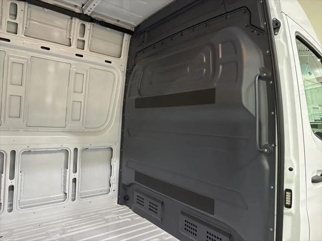 2025 Mercedes-Benz Sprinter Cargo Van High Roof 4-Cyl Diesel HO