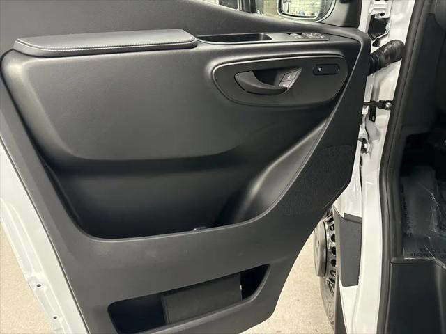 2025 Mercedes-Benz Sprinter Cargo Van High Roof 4-Cyl Diesel HO