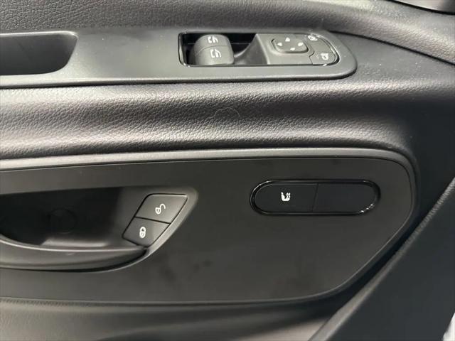 2025 Mercedes-Benz Sprinter Cargo Van High Roof 4-Cyl Diesel HO