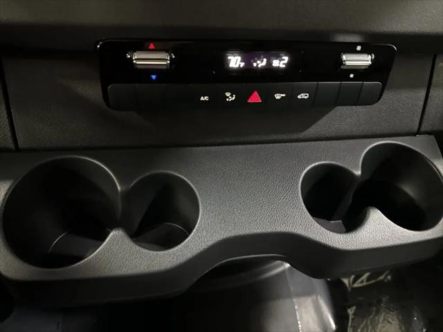 2025 Mercedes-Benz Sprinter Cargo Van High Roof 4-Cyl Diesel HO