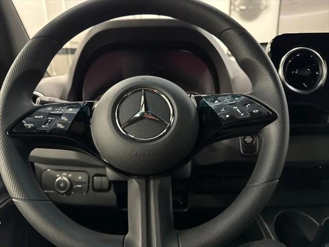 2025 Mercedes-Benz Sprinter Cargo Van High Roof 4-Cyl Diesel HO