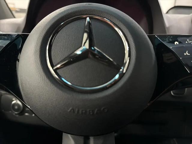 2025 Mercedes-Benz Sprinter Cargo Van High Roof 4-Cyl Diesel HO