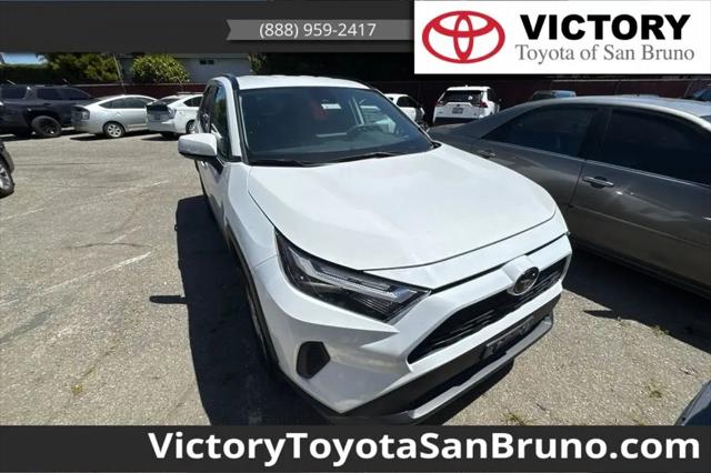 2025 Toyota RAV4 Hybrid XLE for sale in San Bruno, CA