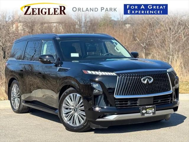 2026 INFINITI QX80 LUXE AWD for sale in Orland Park, IL