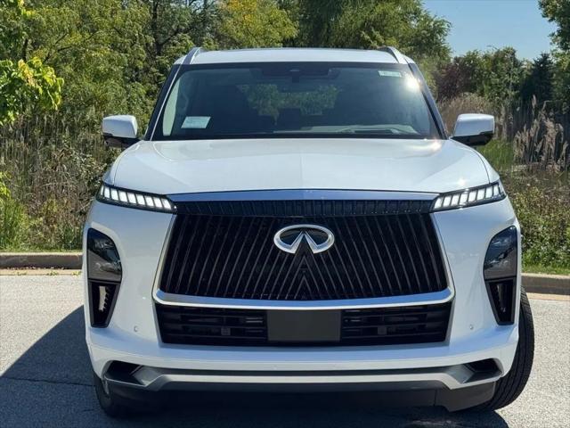 2026 INFINITI QX80 LUXE AWD