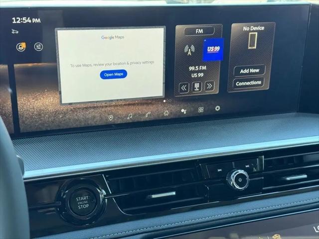 2026 INFINITI QX80 LUXE AWD