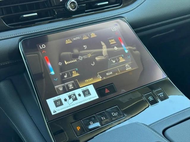 2026 INFINITI QX80 LUXE AWD