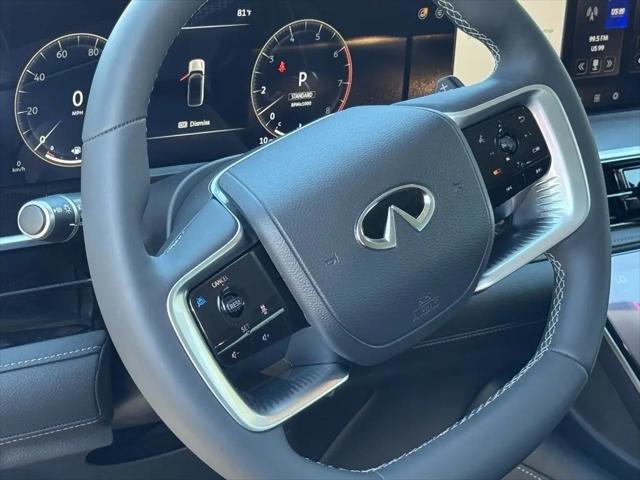 2026 INFINITI QX80 LUXE AWD