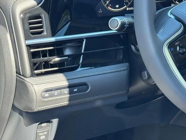 2026 INFINITI QX80 LUXE AWD