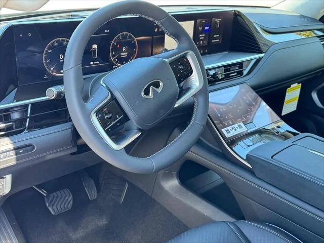 2026 INFINITI QX80 LUXE AWD