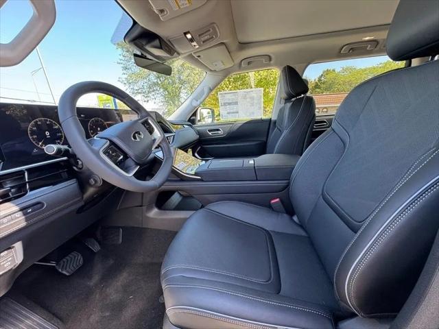 2026 INFINITI QX80 LUXE AWD
