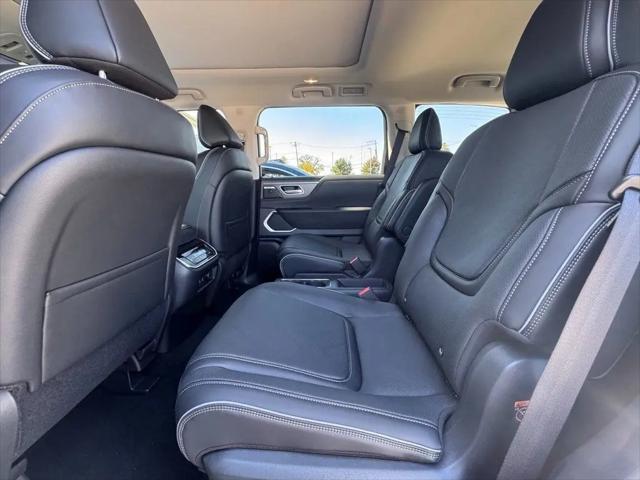 2026 INFINITI QX80 LUXE AWD