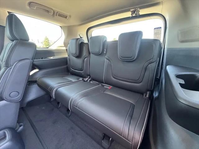 2026 INFINITI QX80 LUXE AWD