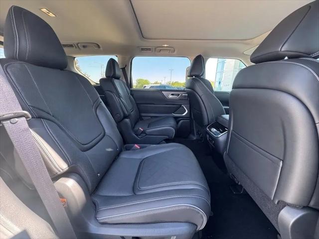 2026 INFINITI QX80 LUXE AWD