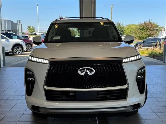 2026 INFINITI QX80 LUXE AWD