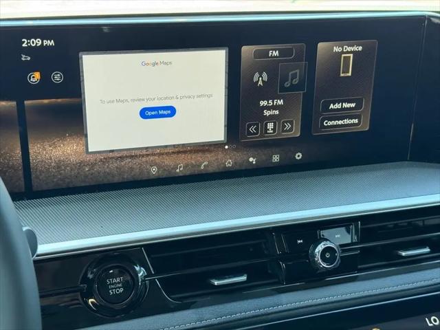 2026 INFINITI QX80 LUXE AWD