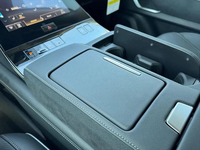 2026 INFINITI QX80 LUXE AWD