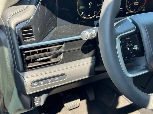 2026 INFINITI QX80 LUXE AWD