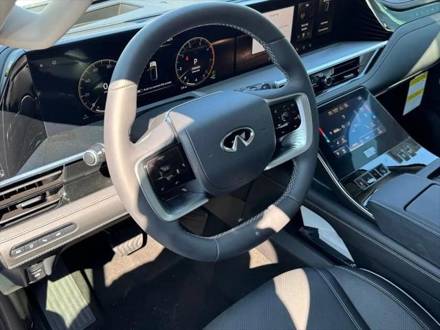 2026 INFINITI QX80 LUXE AWD