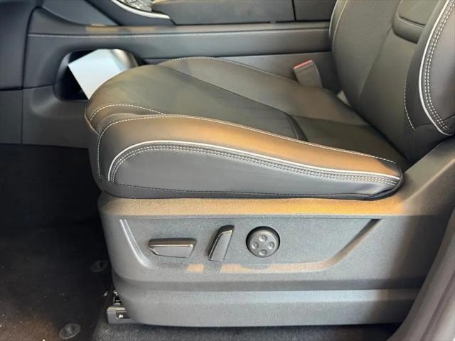 2026 INFINITI QX80 LUXE AWD