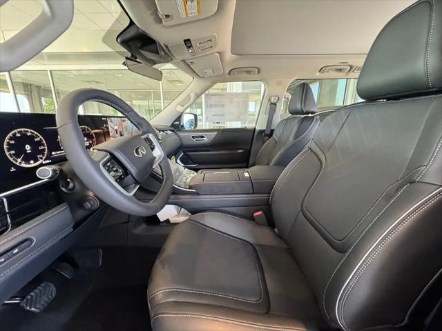 2026 INFINITI QX80 LUXE AWD