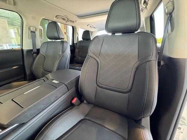 2026 INFINITI QX80 LUXE AWD