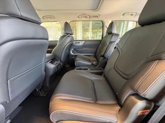 2026 INFINITI QX80 LUXE AWD