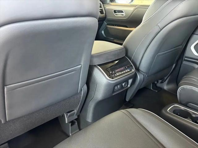 2026 INFINITI QX80 LUXE AWD