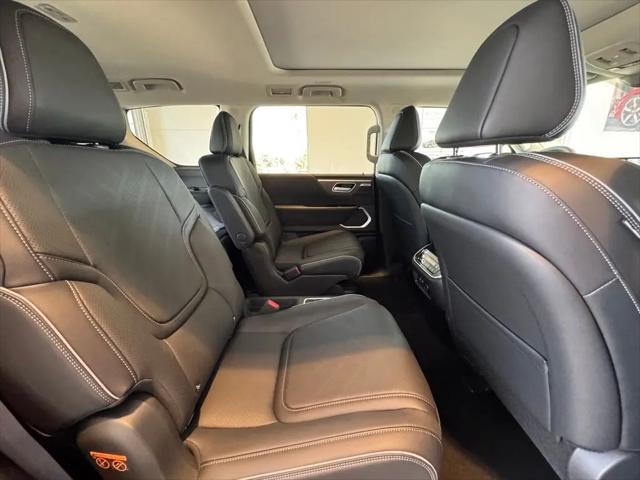 2026 INFINITI QX80 LUXE AWD