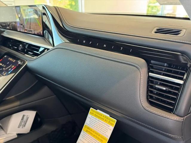 2026 INFINITI QX80 LUXE AWD
