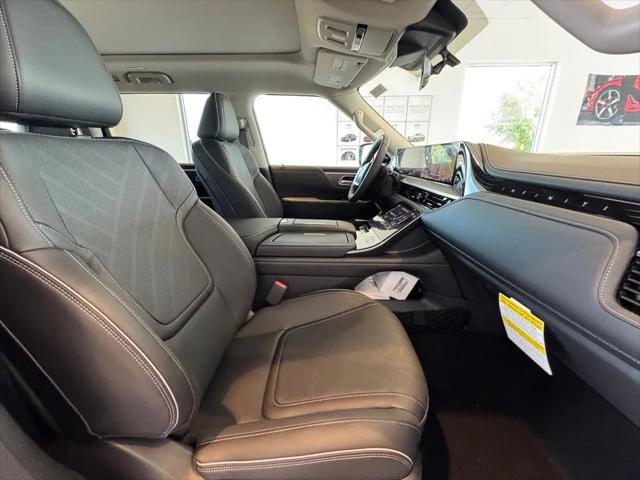 2026 INFINITI QX80 LUXE AWD