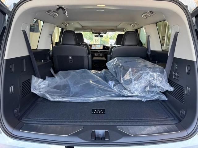 2026 INFINITI QX80 LUXE AWD