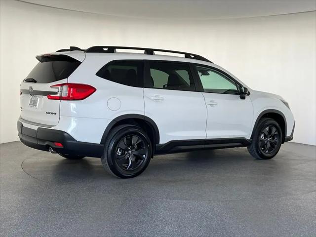 2026 Subaru Ascent Premium 7-Passenger